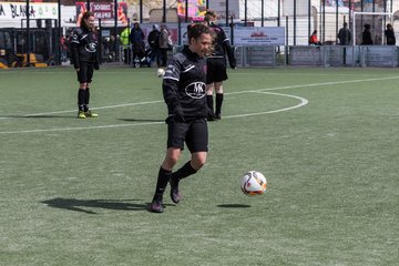 Bild 11 - B-Juniorinnen St.Pauli - C-Juniorinnen SV Steinhorst : Ergebnis: 1:2